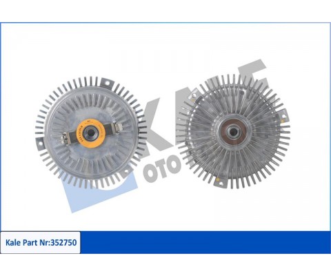FAN TERMIGI MERCEDES OM611 OM646 OM651 W638 W639 B901>B905 B906 B907 . VW CRAFTER 30-35-50