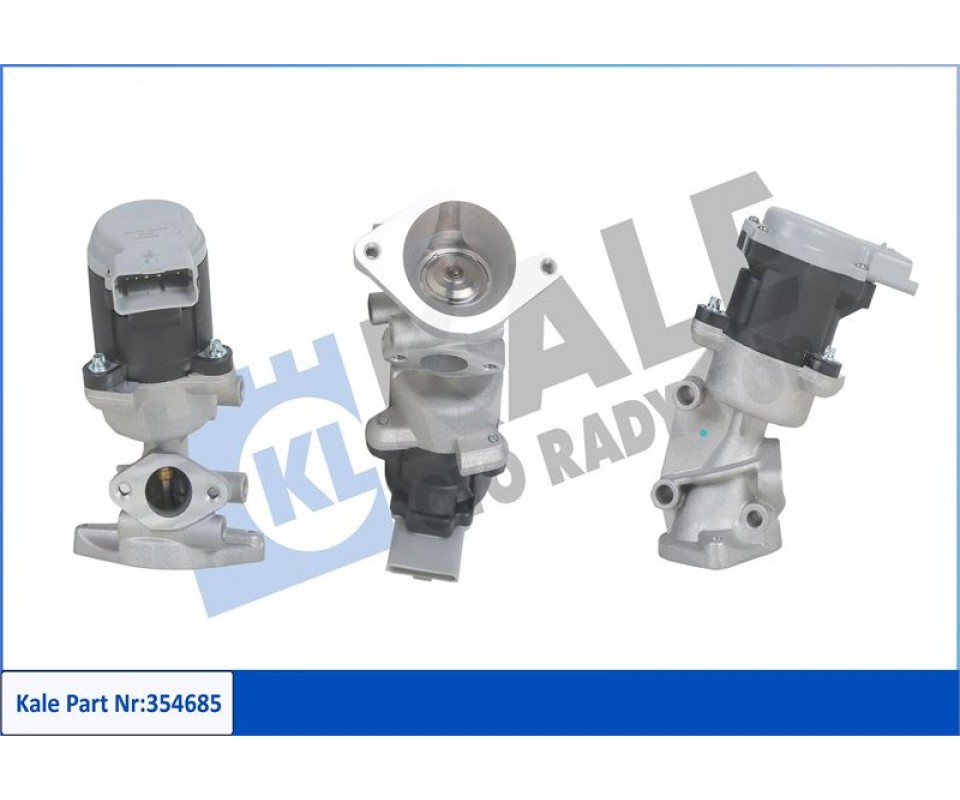 EGR VALFI SOL LAND ROVER 276DT DISCOVERY III-IV L319 RANGE ROVER SPORT I L320