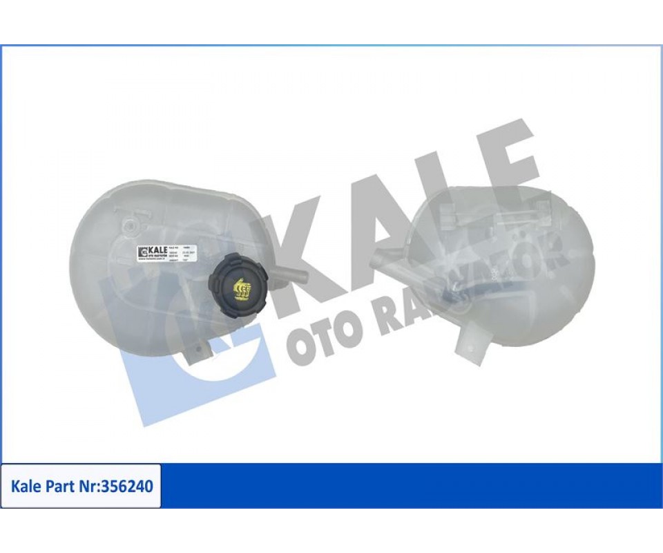 GENLEŞME TANKI RENAULT MASTER II 00 >-SAFRANE II 96<00-OPEL MOVANO 99 > 1.9/2.2/2.5/2.8DTI KAPAKLI 9110429-4402429-8200595002