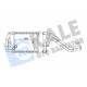 KALORİFER RADYATÖRÜ KIA CEED 1.4L 1.6L G4FA G4FC benzinli 07-12 1.6L D4FB dizel 07-12 - ALEMİNYUM