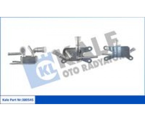 YAĞ SOĞUTUCUSU TOYOTA COROLLA CROSS 1.8L 2ZR-FXE ZVG12 ZWE211 19-> / CH-R 1.8L 2ZRFXE ZYX10 16->