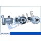 YAĞ SOĞUTUCU IVECO DAILY IV MOTOR YAĞ SOĞUTUCU SALYANGOZ TİPİ
