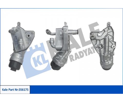 YAĞ SOĞUTUCUSU KOMPLE INSIGNIA A 08>17 ASTRA J 10>15 ZAFIRA C 11> DOBLO-BRAVO 2.0 CDTI-MTJ A20DTH A20DTC A20DTE Y20DTH