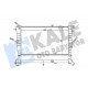 SU RADYATÖRÜ OPEL VECTRA A 1.6I 2.0I 2.0I 16V 1.7D 90-95 CALIBRA A 2.0I 94-97 MT AC NAC MEKANİK 620x378x34 90443463-90443466