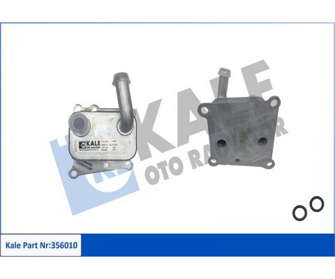 YAĞ SOĞUTUCUSU FORD CONNECT 02> ESKİ MODEL PETEK