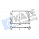 MOTOR SU RADYATÖRÜ NISSAN MICRA V K14 16> JUKE F16 19> RENAULT CLIO V 19> CAPTUR II 20> 1.0 TCE