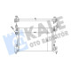 RADYATÖR PEUGEOT BIPPER-CITROEN NEMO-FIAT FIORINO 1.4 08 > MT 24MM AL/MKNK 540X378X24