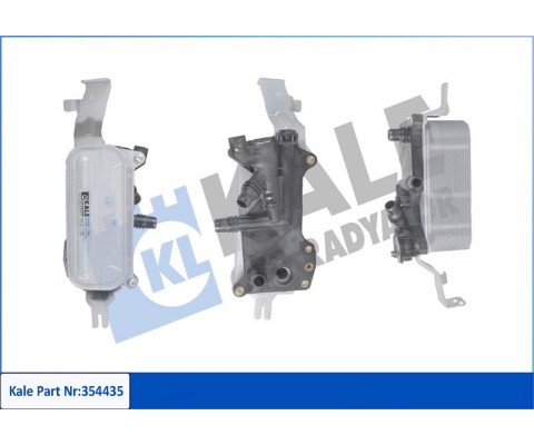 OTOMATIK SANZIMAN YAG SOGUTUCUSU BMW F07 F10 F11 F18 F06 F12 F13 F01 F02
