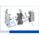 OTOMATIK SANZIMAN YAG SOGUTUCUSU BMW F07 F10 F11 F18 F06 F12 F13 F01 F02