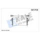 TURBO RADYATÖRÜ INTERCOOLER INSIGNIA A 09>17 1.6 CDTI LET-DTH-DTJ 2.0 DTH-NFT-NHT-DTR AL/PL/BRZ 2.8 NET-NER 665x361.7x32