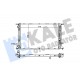 RADYATÖR AUDI A4-A5-Q5 2.0TFSI-1.8TFSI-2.0T OTOMATİK 720X468X26 AL-PL-BRZ