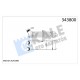 TURBO RADYATÖRÜ INTERCOOLER BERLINGO 04>C4 04>P308 07>PARTNER 04>1.6HDI AL/PL/BRZ 300x147x76