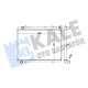SU RADYATÖRÜ PEUGEOT 307-CITROEN C4 1.6HDI 2.0 16V 04 > MT AC NAC BRAZING 378x548x26