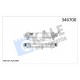 TURBO RADYATÖRÜ FORD MONDEO 01> 2.0 TDCİ