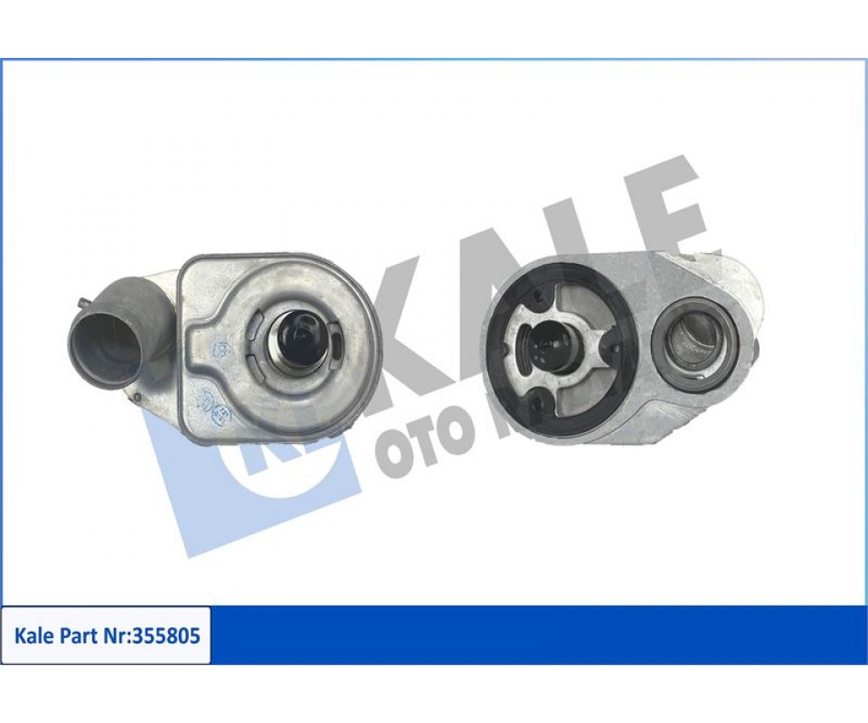MOTOR YAĞ SOĞUTUCU FIAT DUCATO-SAILY-KARSAN JET J10 06 > 2.3 F1A BORULU