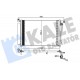 KLİMA RADYATÖRÜ KONDENSER HYUNDAI ACCENT ERA 1.5L CRDi D4FA dizel 06-10 522x345x18