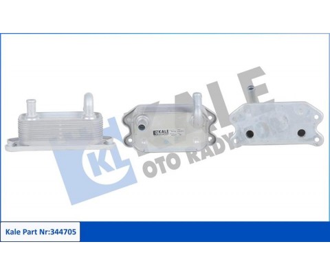 YAĞ SOĞUTUCU VOLVO S60 2.0T 00 > S80 2.8T6 3.0 98-06 V70 97-04 > XC90 02 > XC70 S70 97-00 C70 98-05