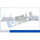 YAĞ SOĞUTUCU VOLVO S60 2.0T 00 > S80 2.8T6 3.0 98-06 V70 97-04 > XC90 02 > XC70 S70 97-00 C70 98-05