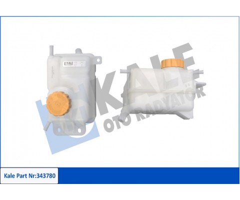 GENLEŞME KAVANOZU KAPAKLI CHEVROLET/DAEWOO KALOS 1.2-1.4 05 > RADYATÖR EK SU DEPOSU