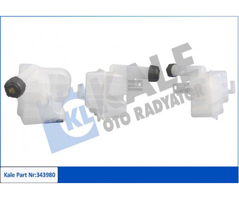 GENLEŞME KAVANOZU KAPAKLI LGN II 1.8 16V-1.9DCI-2.0 16V RADYATÖR EK SU DEPOSU