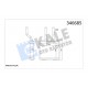 KALORİFER RADYATÖRÜ CORSA B 93-00 -TIGRA 94-98 -COMBO 182x155