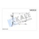 KLİMA RADYATÖRÜ KONDENSERİ OPEL OMEGA B 94>03 665x450x16 AL/AL