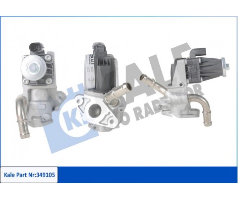 EGR VALFI BORULU YENI TIP TRANSIT V347 2.4TDCI 3.2TDCI 200PS 10>14