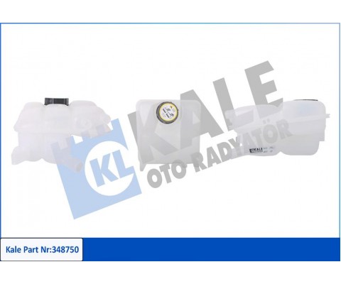 RADYATOR YEDEK SU DEPOSU FOCUS III 11>C MAX 15>CONNECT KUGA 13> KAPAKLI 1.6 TI ZETEC