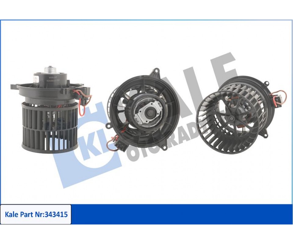 KALORİFER MOTORU FORD FİESTA-FUSİON 02>