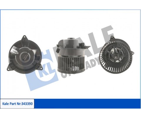 KALORİFER MOTORU FORD CONNECT-FOCUS 98>