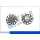FAN MOTORU PERVANELİ VOLKSWAGEN TRANSPORTER IV 360W-280mm