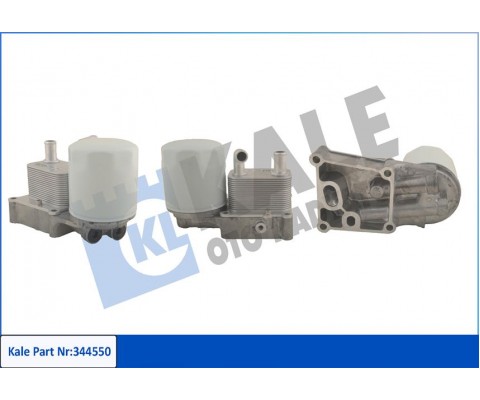 YAĞ SOĞUTUCUSU FORD CONNECT 07> YENİ MODEL KOMPLE