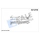TURBO RADYATÖRÜ INTERCOOLER DACIA DUSTER 1.5DCİ 10 > AL/PL/BRZ