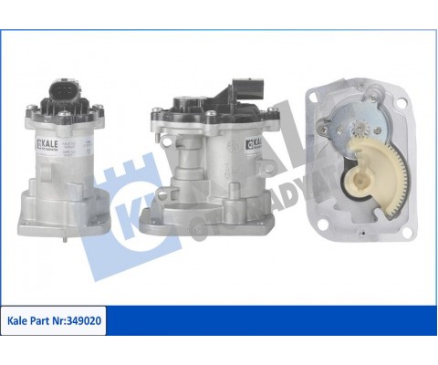 EGR VALFI CONNECT 1.8TDCI 110PS 02>14 S MAX GALAXY 1.8TDCI 110PS 06> MANIFOLDSUZ