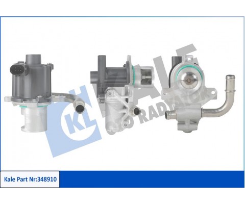 EGR VALFİ RENAULT CLIO III 05>12 CLIO IV 12>21 KANGOO II 08> FLUENCE 09> SYMBOL III 13> DACIA DUSTER 10> DOKKER 12> NISSAN QASHQAI 11> JUKE 10> 1.5dCi k9k