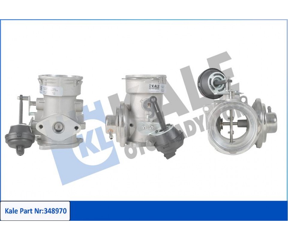 EGR VALFİ BORA-GOLF IV 00-05 -A3 00 > OCTAVIA 02-04 -IBIZA-LEON-TOLEDO 02-06 1.9TDI