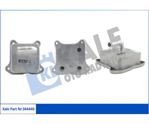 YAĞ SOĞUTUCUSU GOLF6/7-JETTA-POLO-LEON-A3 2010-2015 1.2 TSI CBZA-CBZB-CBZC