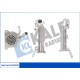 EGR SOĞUTUCU FORD-FİAT-PEUGEOT-CİTROEN-TRANSİT-CUSTOM-DUCATO-BOXER-JUMPER 11> 2.2 TDCİ-HDİ 100-135- 140-155 PS EURO 5