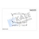 KLİMA RADYATÖRÜ KONDENSERİ P301-CITROEN C-ELYSEE 1.2 VTi-1.6 VTi-1.6 HDİ 11/12 > 587X367X16