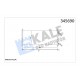 KLIMA RADYATORU KONDANSER TRANSIT V184 2.0TDCI 2.4 TDCI 00>06