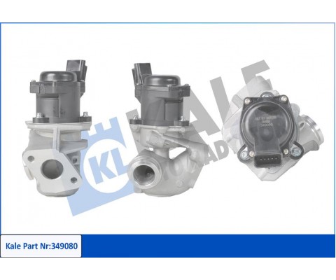 EGR VALFI P207-P206-BIPPER-C1-C2-C3-NEMO -DV4TD 1.4 HDI-TOYOTA AYGO 1.4D- FUSION 02>12 FIESTA 1.4 TDCI 02>08 EURO4