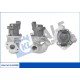 EGR VALFI P207-P206-BIPPER-C1-C2-C3-NEMO -DV4TD 1.4 HDI-TOYOTA AYGO 1.4D- FUSION 02>12 FIESTA 1.4 TDCI 02>08 EURO4