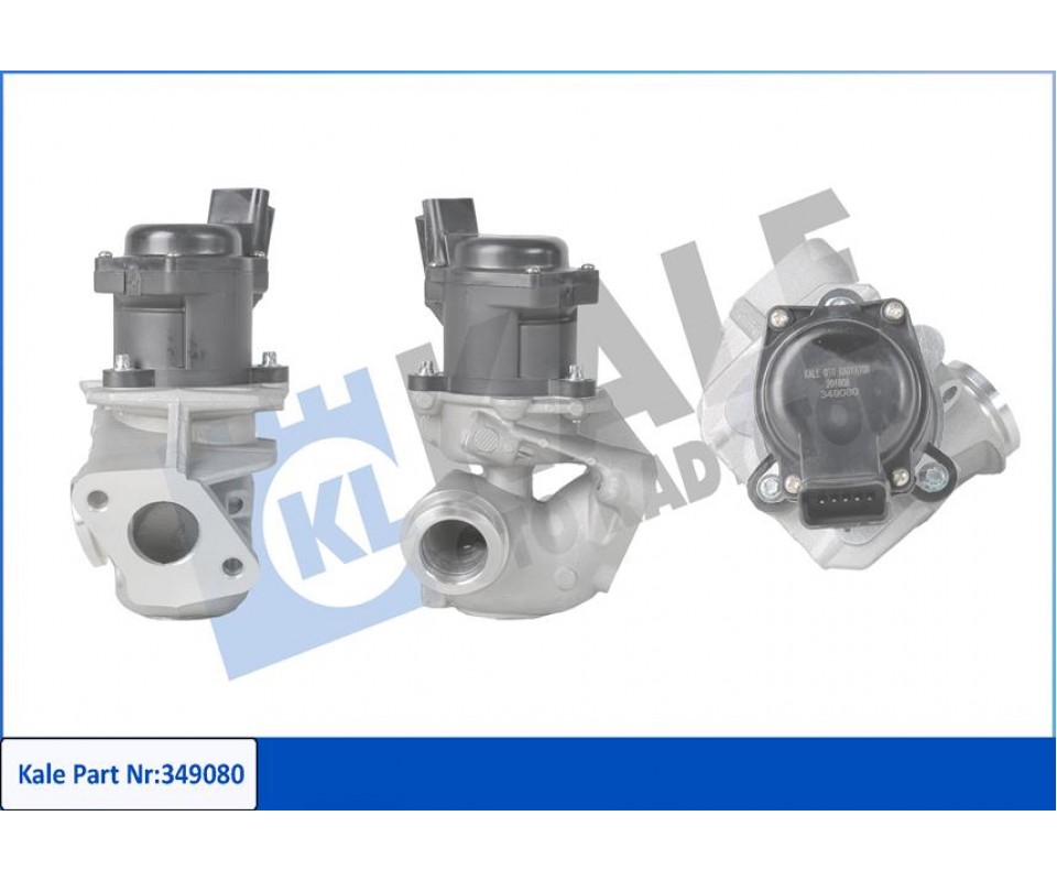 EGR VALFI P207-P206-BIPPER-C1-C2-C3-NEMO -DV4TD 1.4 HDI-TOYOTA AYGO 1.4D- FUSION 02>12 FIESTA 1.4 TDCI 02>08 EURO4
