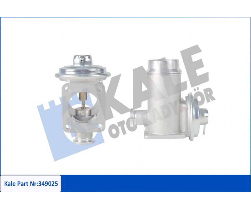 EGR VALFI BMW M47N2 M57N2 E87 E90 E91 E92 E93 E60 E61 E65 E66 E83 E70 E71