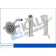 EGR SOĞUTUCU FORD-FİAT-PEUGEOT-CİTROEN TRANSİT-DUCATO-BOXER-JUMPER 06> 2.2 TDCİ-HDİ ÖNDEN ÇEKER 8 C1Q 9F464 AB