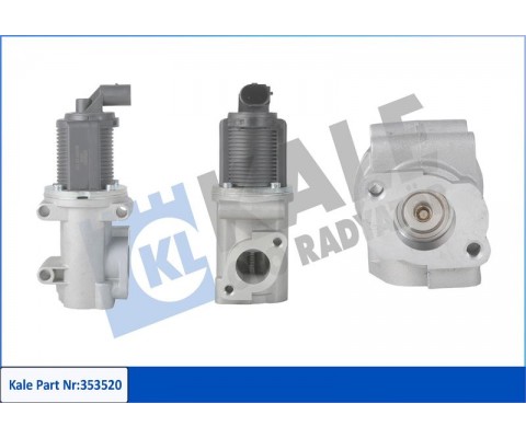 EGR VALFİ OPEL ASTRA H-VECTRA C GTS 1.9 CDTI 04 > ALFA ROMEO 159 1.9 JTDM 8V 05-11