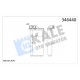 KALORİFER RADYATÖRÜ C2 03>C3 02/02>1007 10/05> 1.4-1.6-1.6 16V-1.4HDI 250x140
