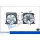 FAN GRUBU HONDA JAZZ II 1.2i/1.3İ DSI 02-08 - 12V