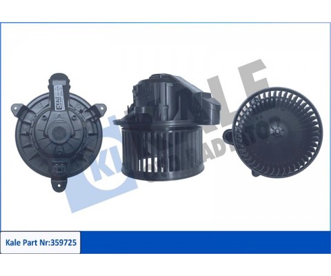 KALORİFER MOTORU FORD TRANSİT 14> 2.2 TDICI; 13-18 12 V ;