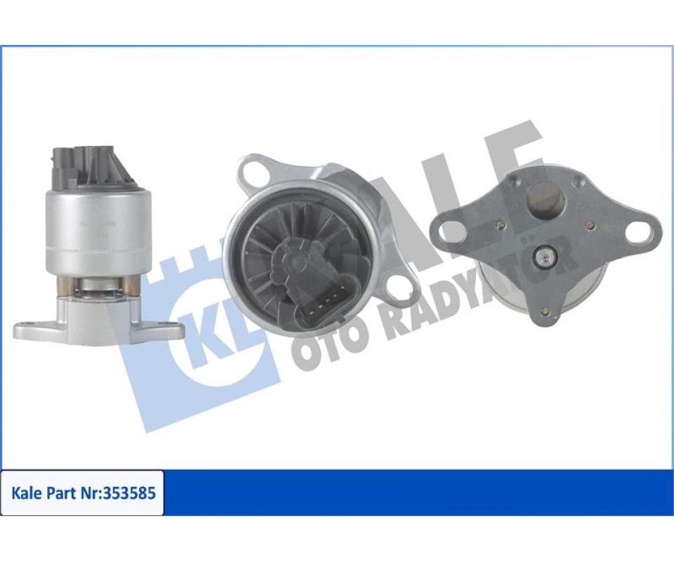 EGR VALF FIAT PUNTO-TEMPRA-UNO 1.6